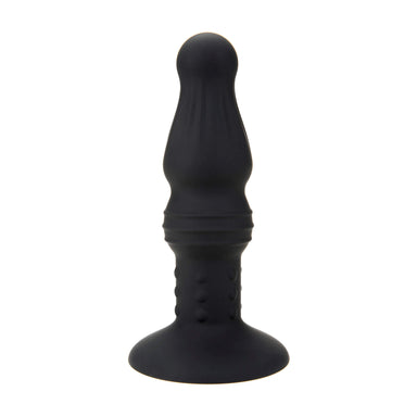 Erokay Black High Quality Silicone Butt Plug