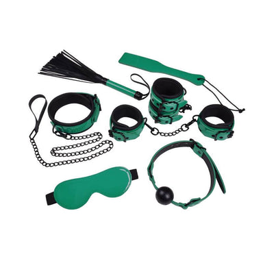 Tame Me 7 Pieces Beginner Bondage Set