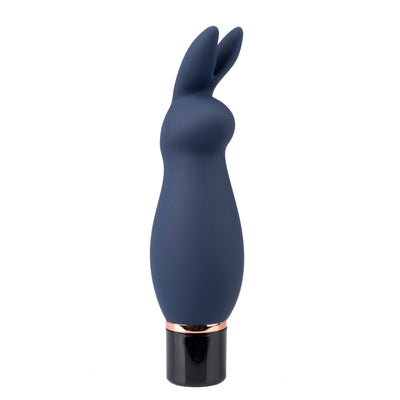 Erokay RoyalBlue 3 Vabration Level Rabbit Ears Clitoral Vibrator