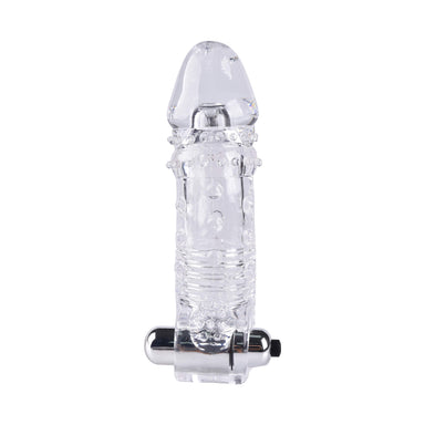 Couple Sex Products with Macrobead Penis Sleeve