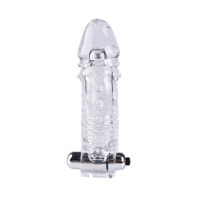 Couple Sex Products with Macrobead Penis Sleeve