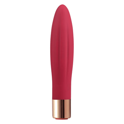 6'' SILICONE RIBBED PLEASER