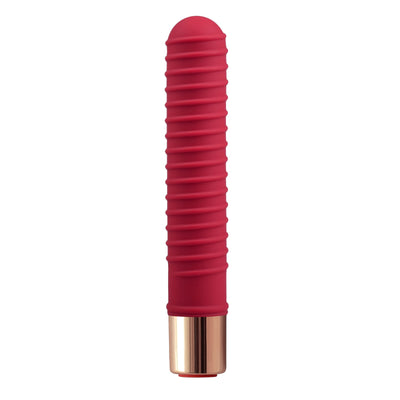 6'' SILICONE SWIRED PLEASER