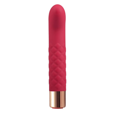 6'' SILICONE G-SPOT PLEASER