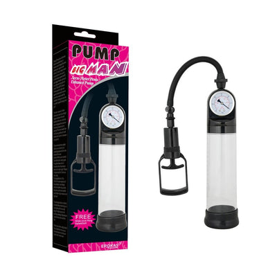 ACCU-METER PENIS ENHANCE PUMP