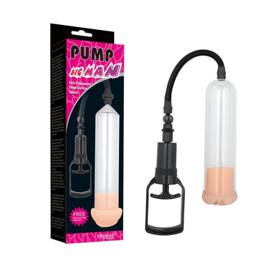 BEGINNER’S FLESH PUSSY PUMP