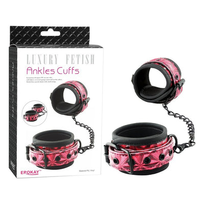 PYRAMID ANKLE CUFFS