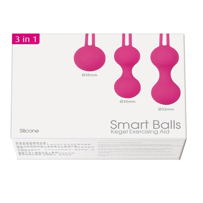 SMART BALL KIT-PINK