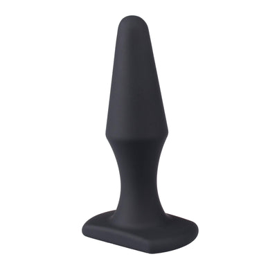 Black Anal Plug