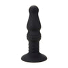 Erokay Black High Quality Silicone Butt Plug