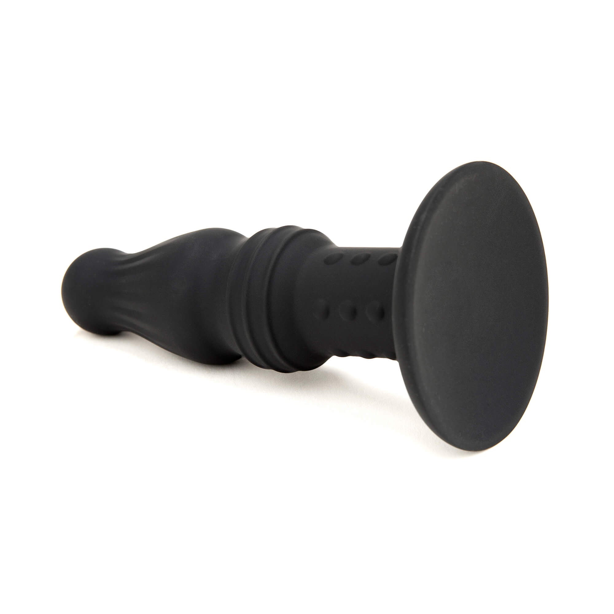 Erokay Black High Quality Silicone Butt Plug
