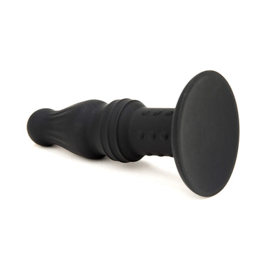 Erokay Black High Quality Silicone Butt Plug
