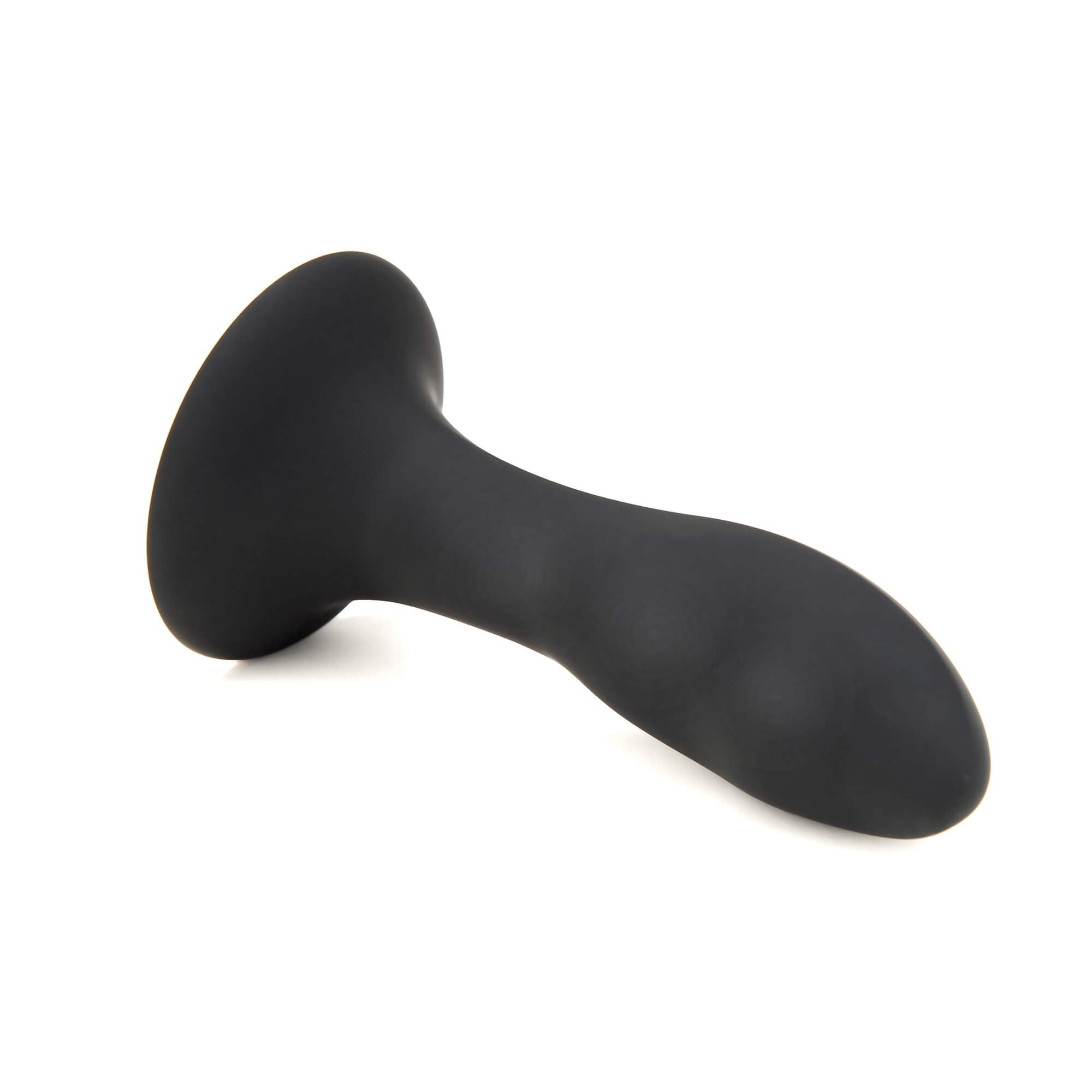 Erokay Black Prostatic Play Anal Plug