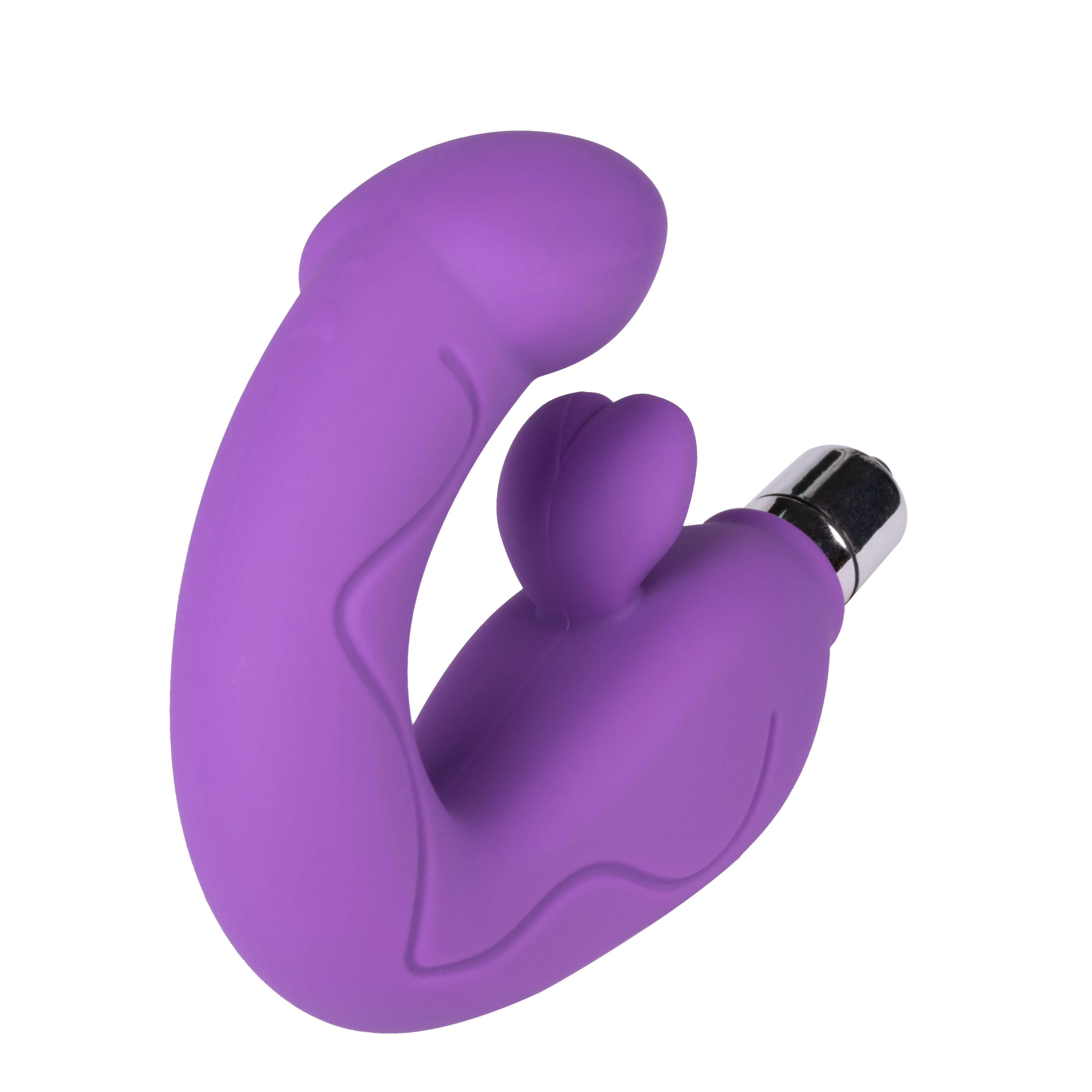 Erokay G-Throb Rechargeable Silicone Vibrator