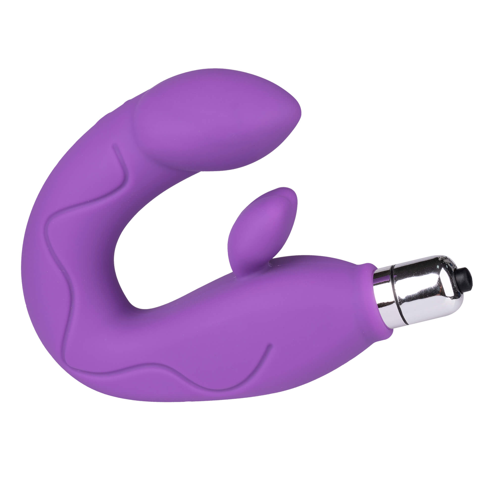 Erokay G-Throb Rechargeable Silicone Vibrator