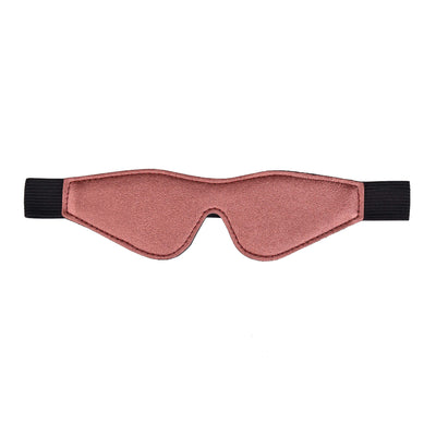 Luxury Red Eye Mask
