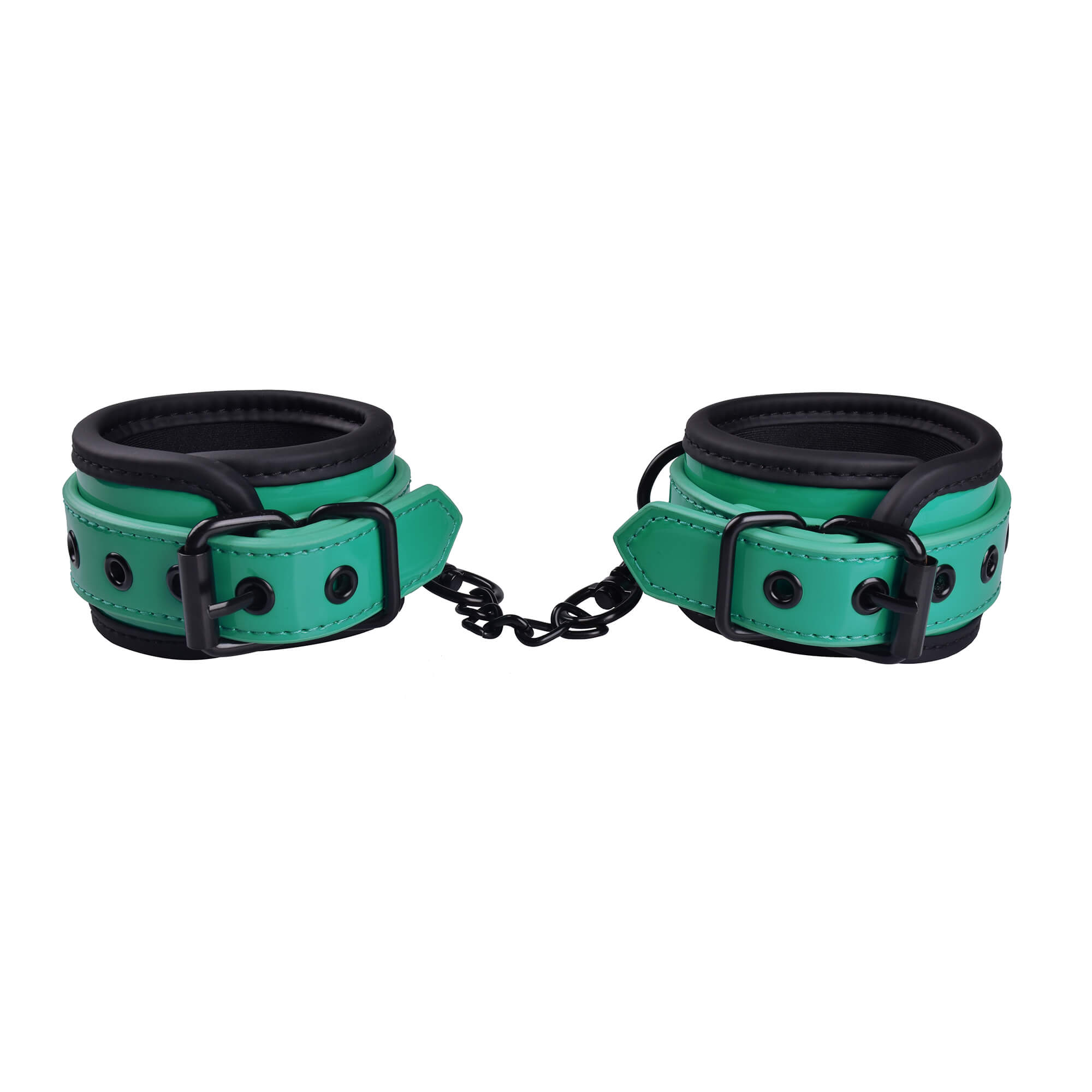 Deep Spring Ankle Cuffs