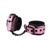 Pink Princess Wrist Cuffs