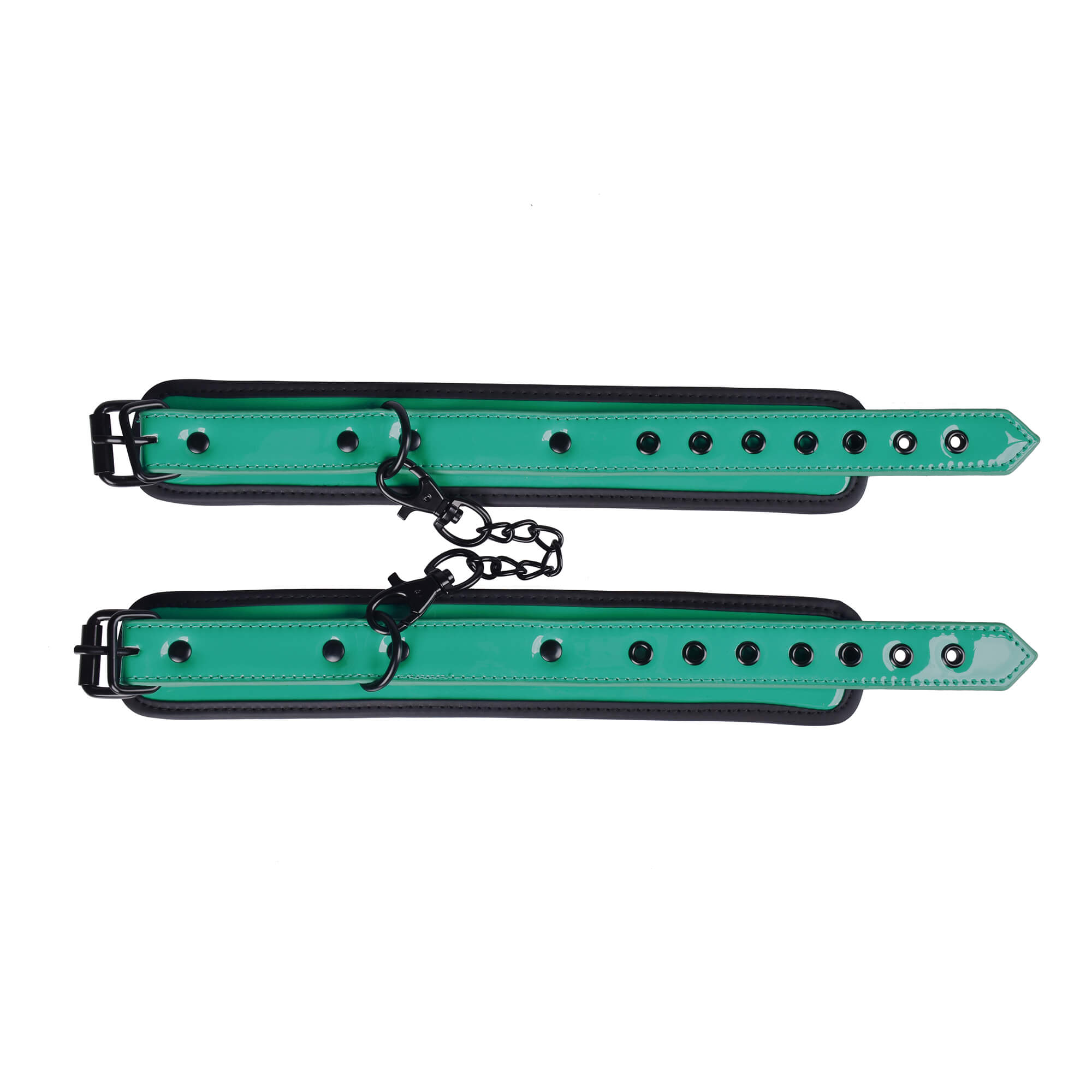 Deep Spring Wrist Cuffs