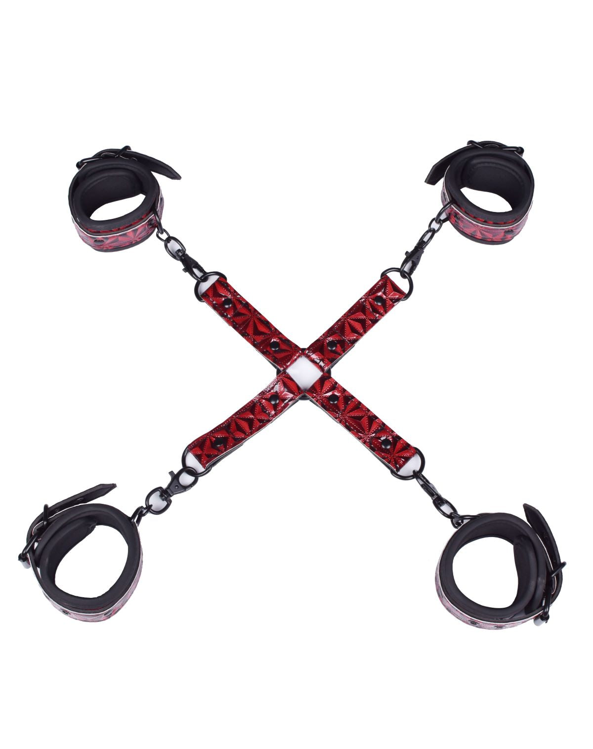 Pyramid Hogtie
