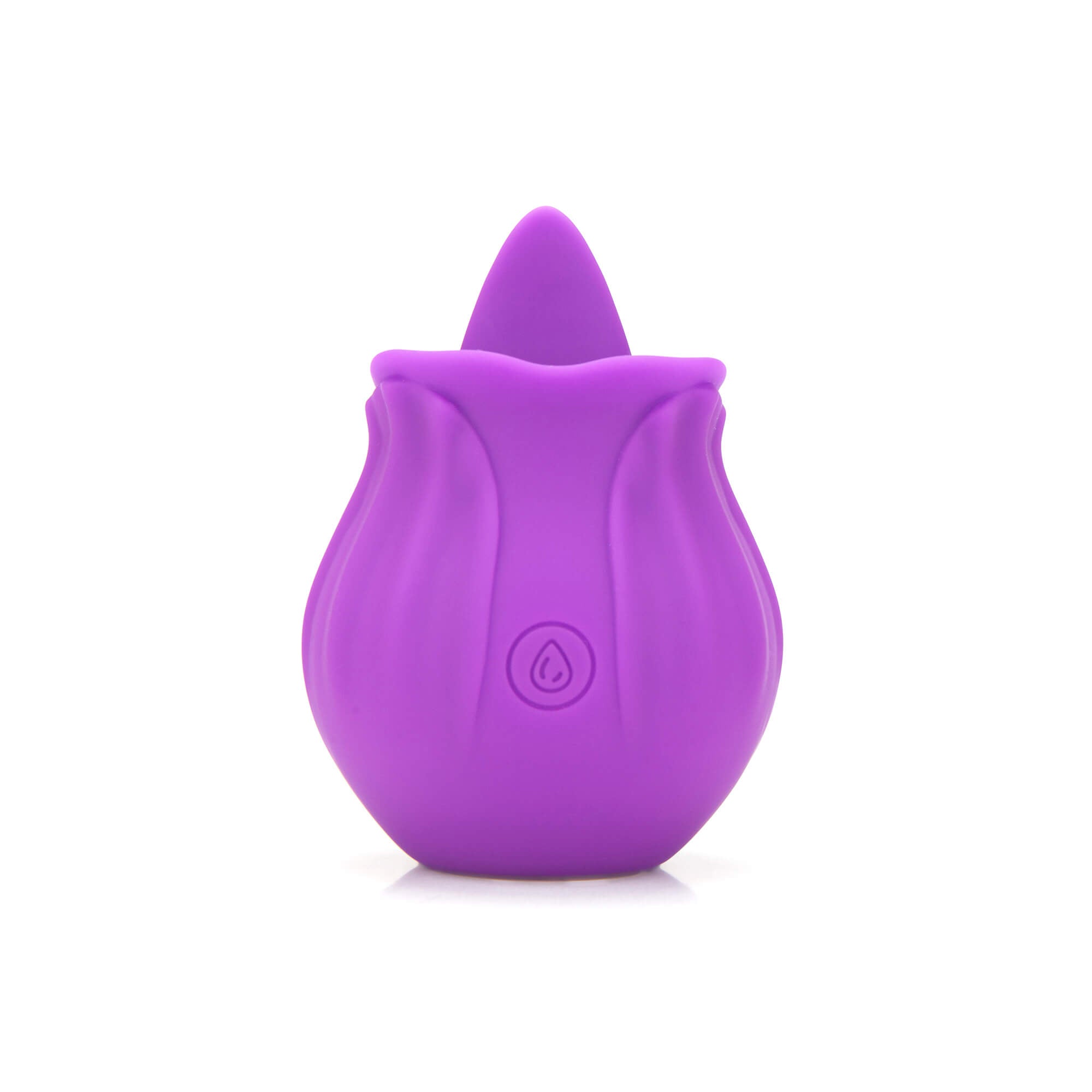 Erokay Bloomgasm Wild  Purple Rose Clit Stimulator