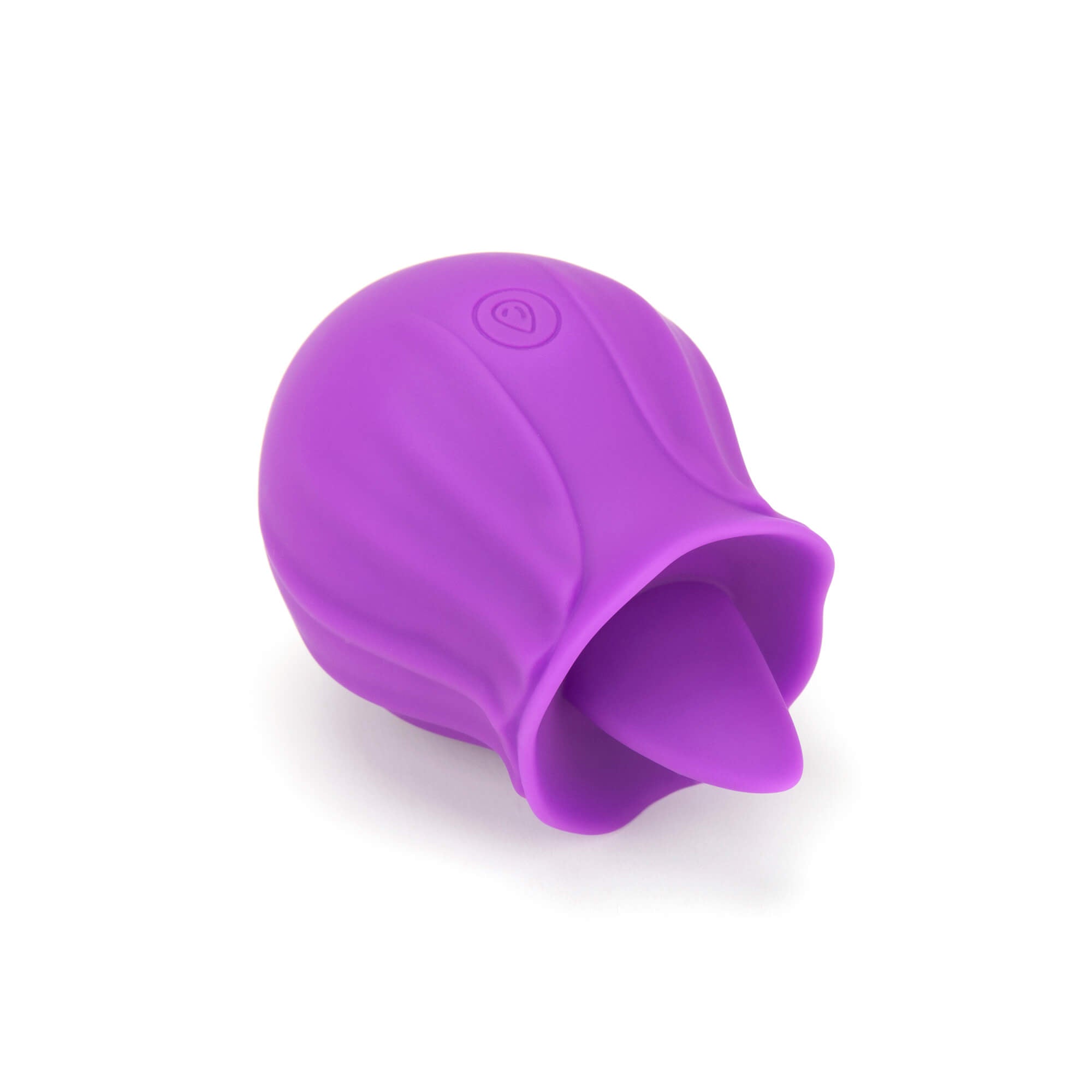 Erokay Bloomgasm Wild  Purple Rose Clit Stimulator