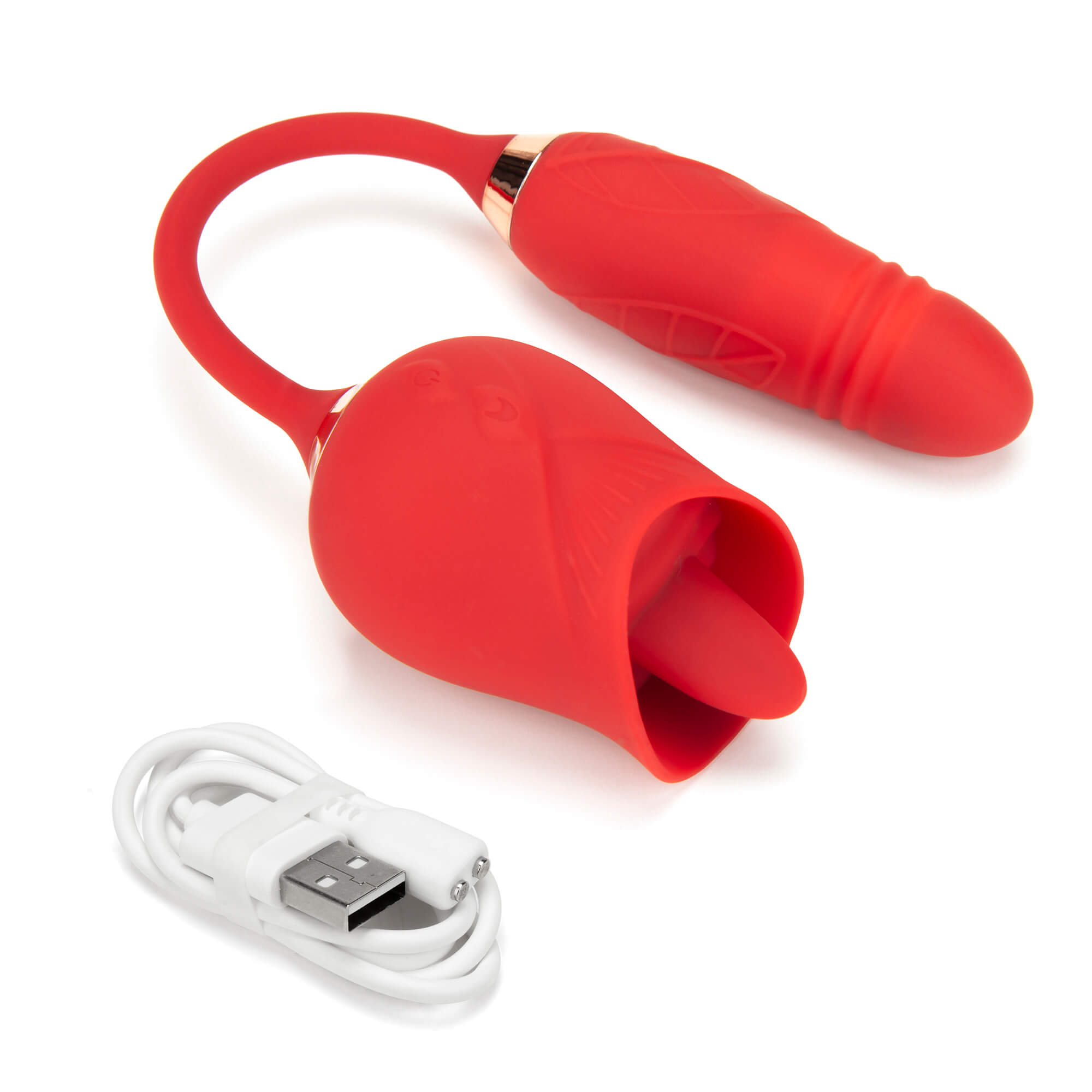 Erokay IPX5 Suction Clit Stimulator & Vibrating