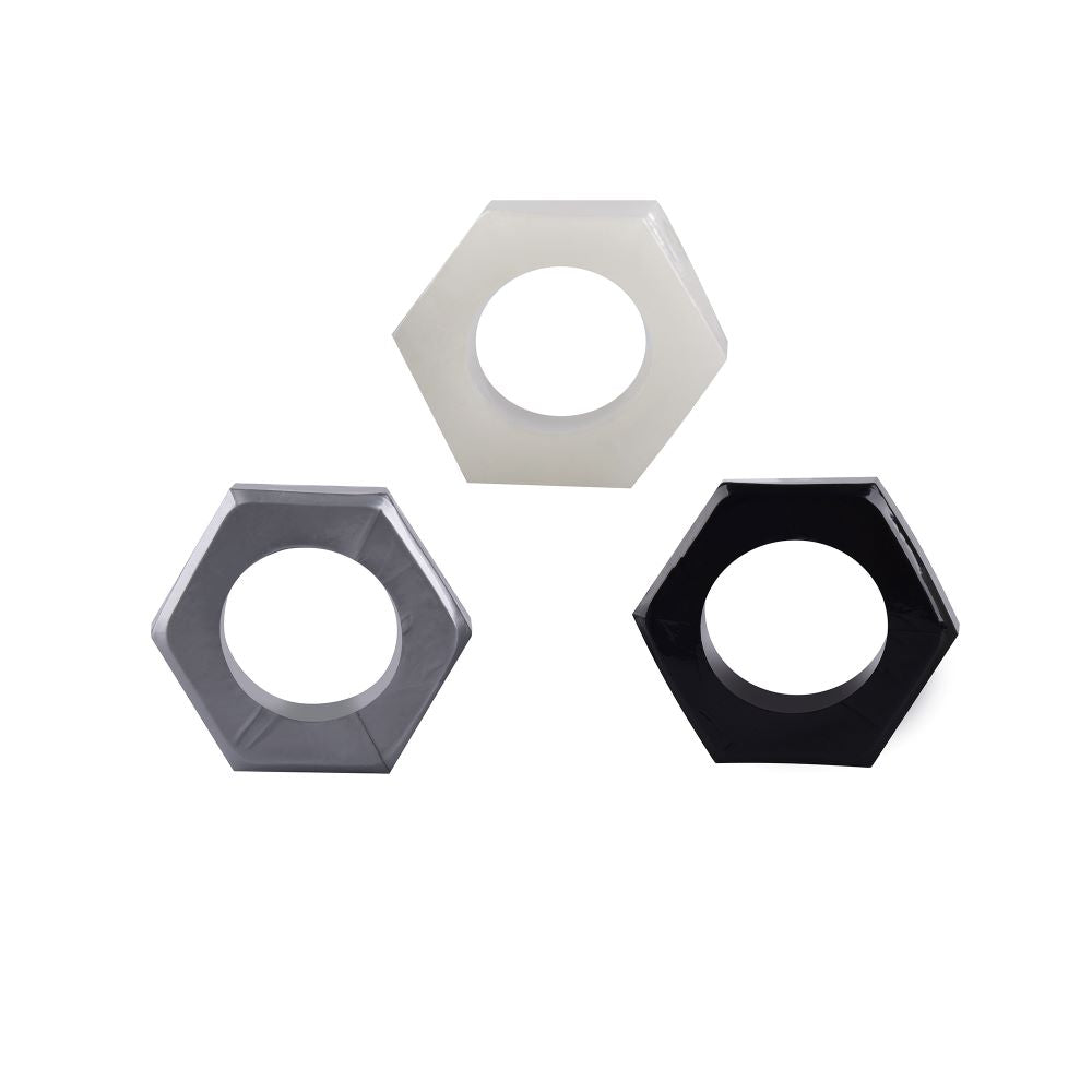 3 Piece Set Soft Stretchy TPE Cock Rings