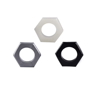 3 Piece Set Soft Stretchy TPE Cock Rings