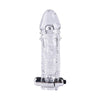 Couple Sex Products with Macrobead Penis Sleeve