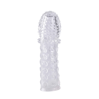 Add Length Penis Enhancer Sleeves-Style 8