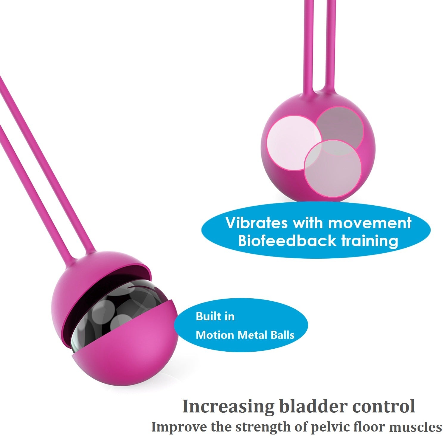 SMART BALL KIT-PINK