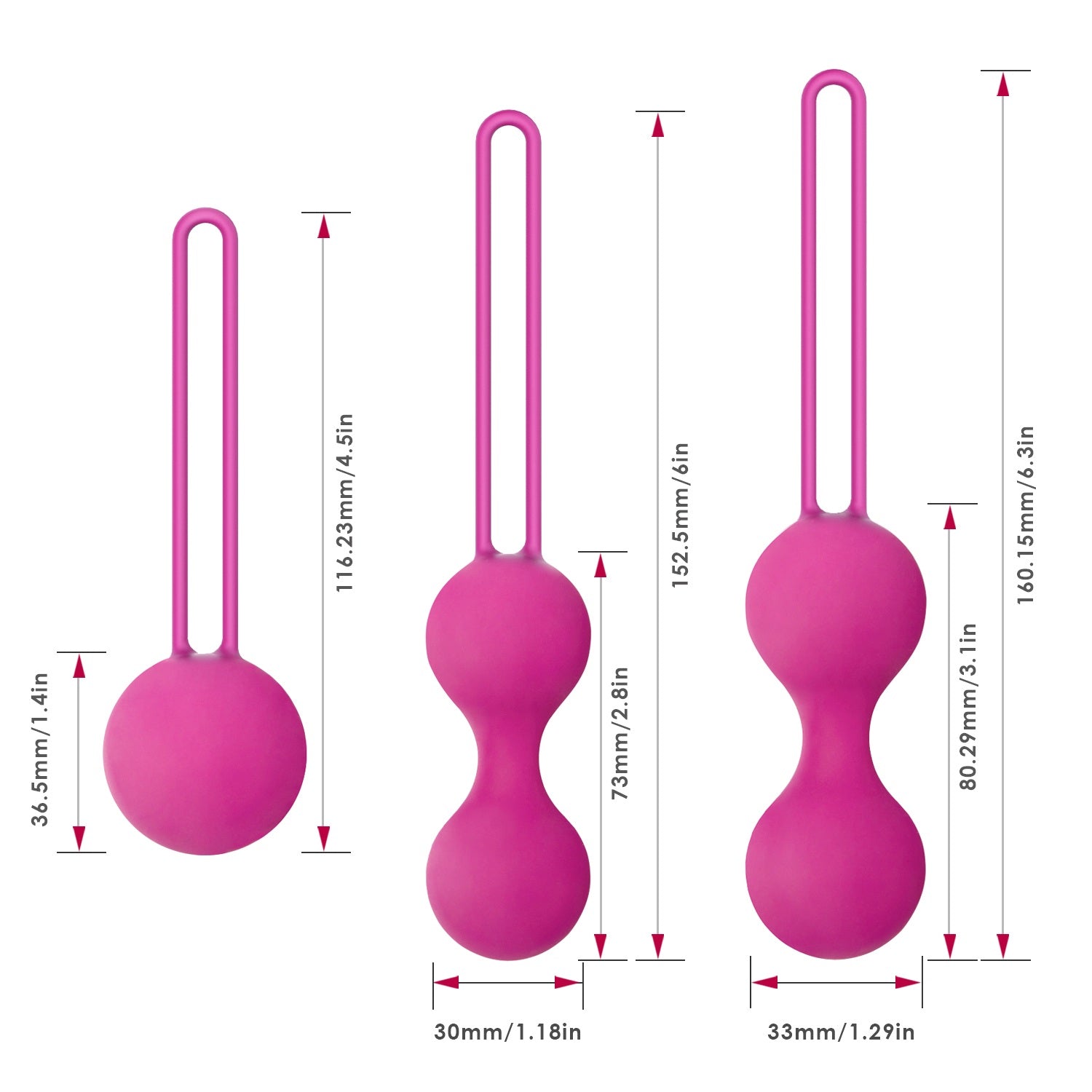 SMART BALL KIT-PINK