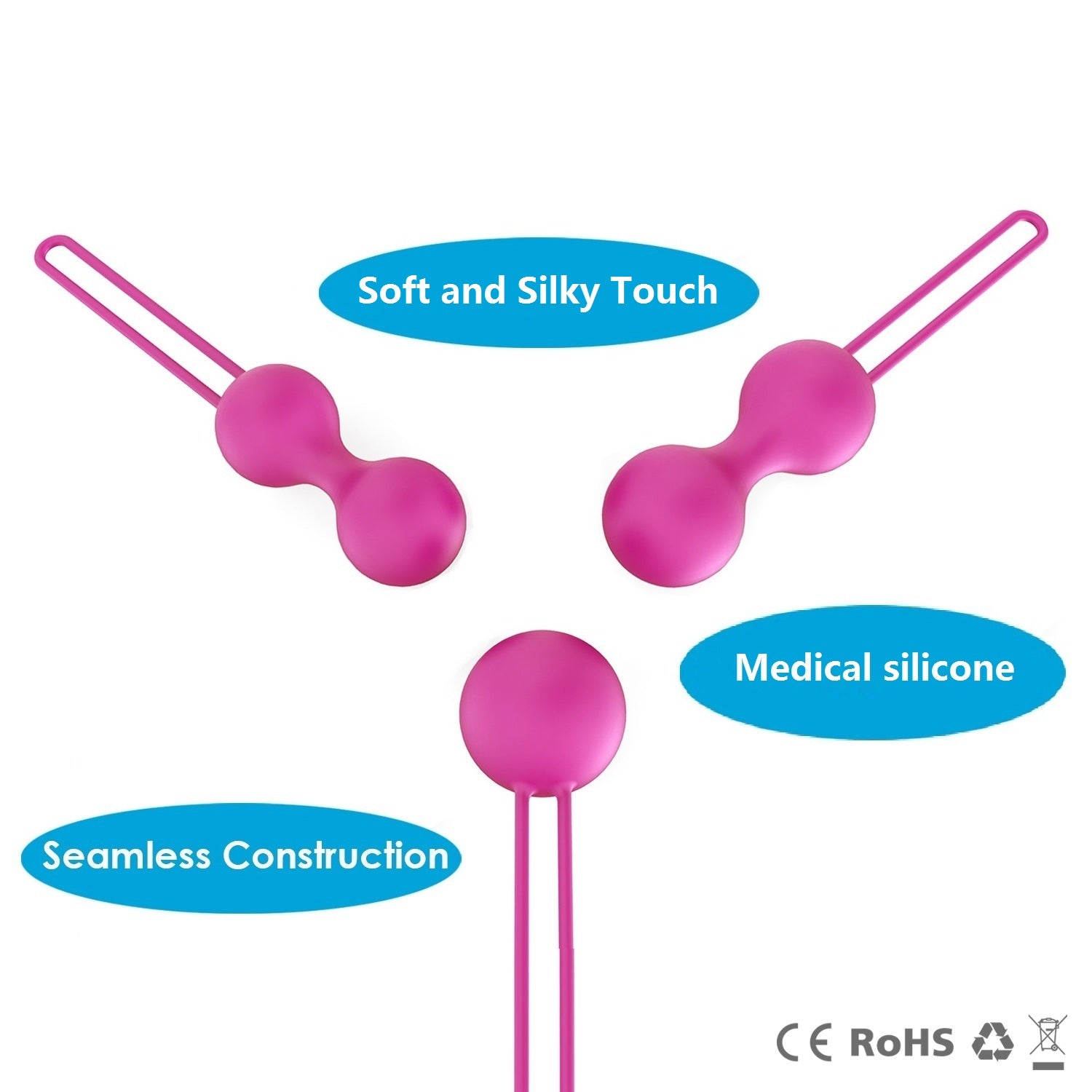 SMART BALL KIT-PINK