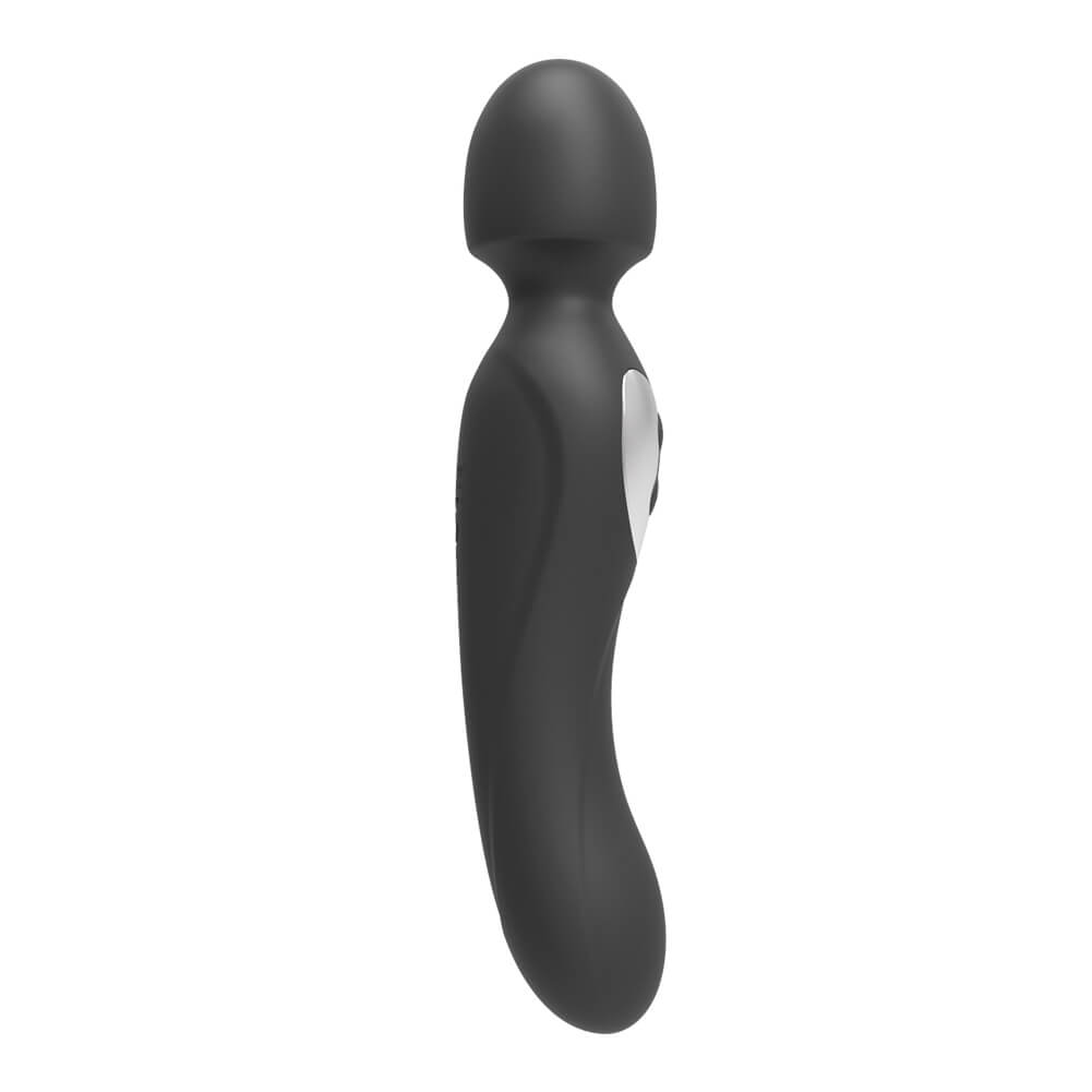 HEAVY HAMMER 10 FUNCTION RECHARGEABLE DUAL END VIBRATORS