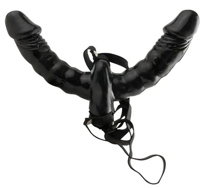 Double Dildo Strap On