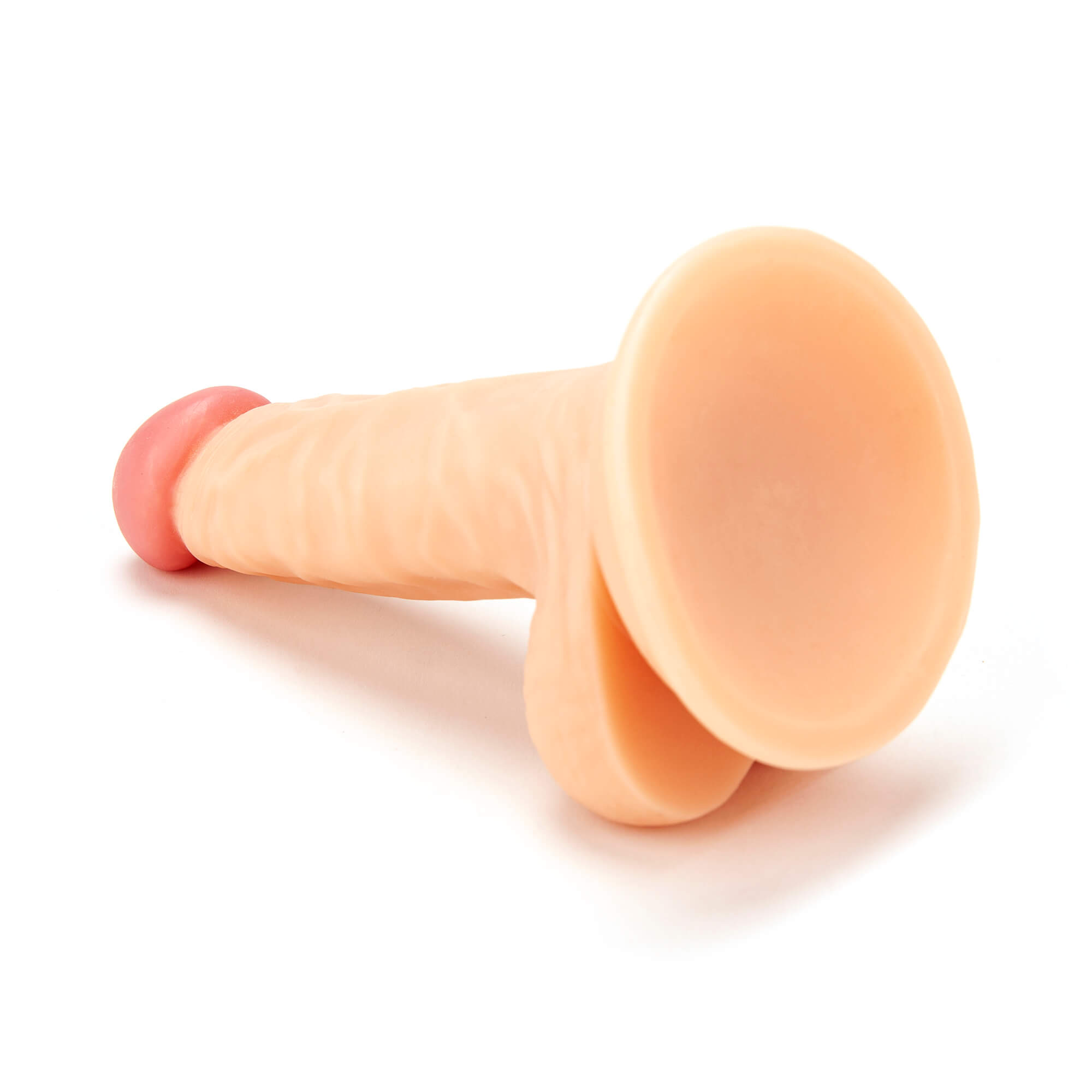 G101 6.9'' Flesh Dildo