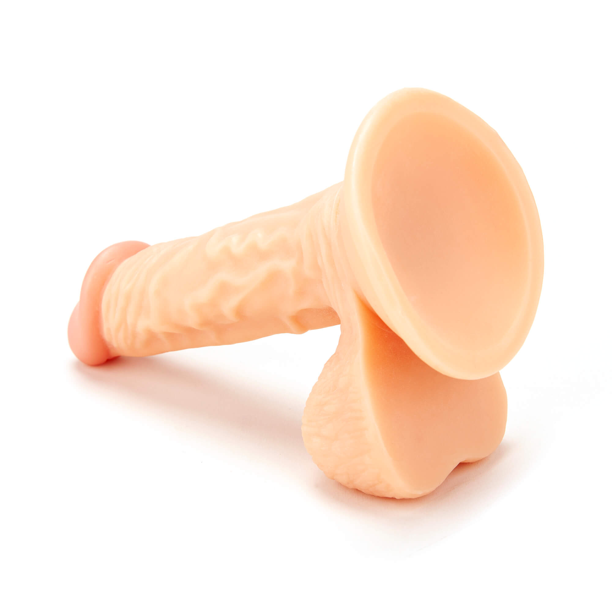 G102 6.9'' Flesh Dildo