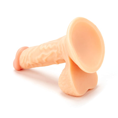 G102 6.9'' Flesh Dildo