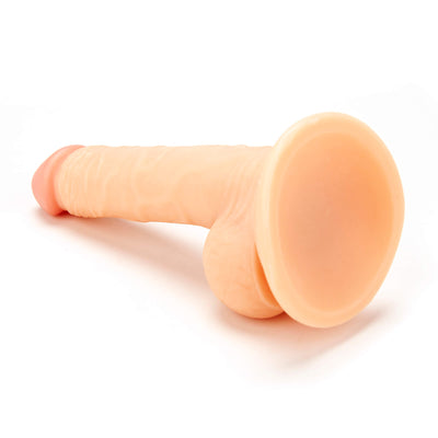 G104 7.7'' Flesh Dildo