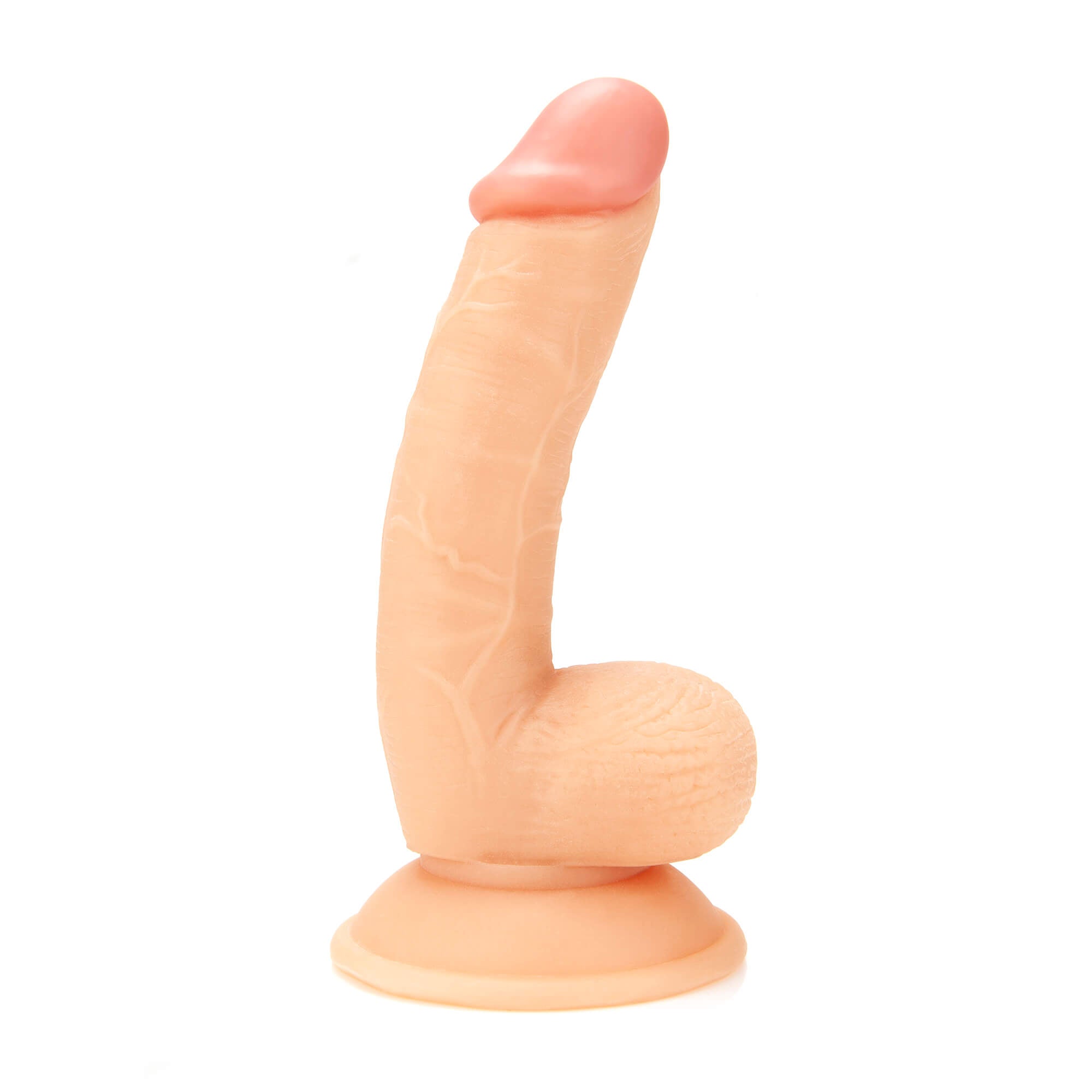 G105 7'' Flesh Dildo