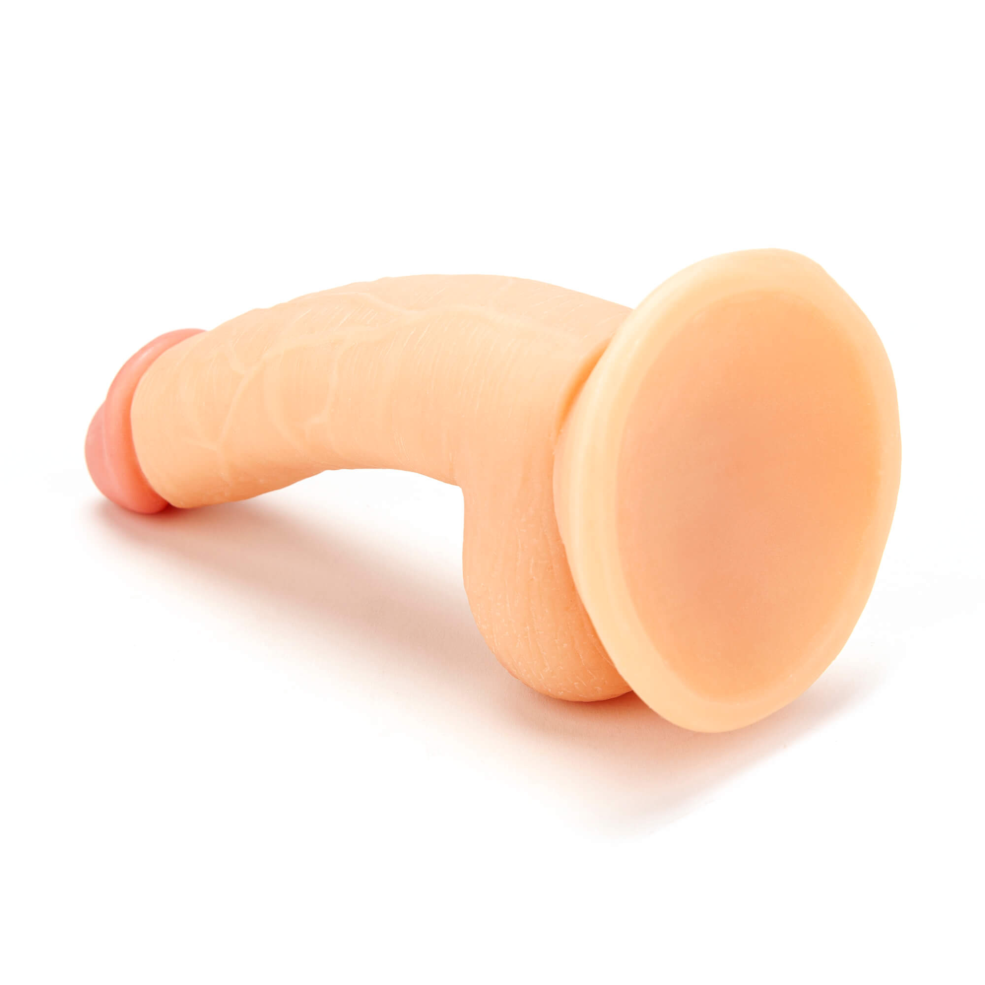 G105 7'' Flesh Dildo