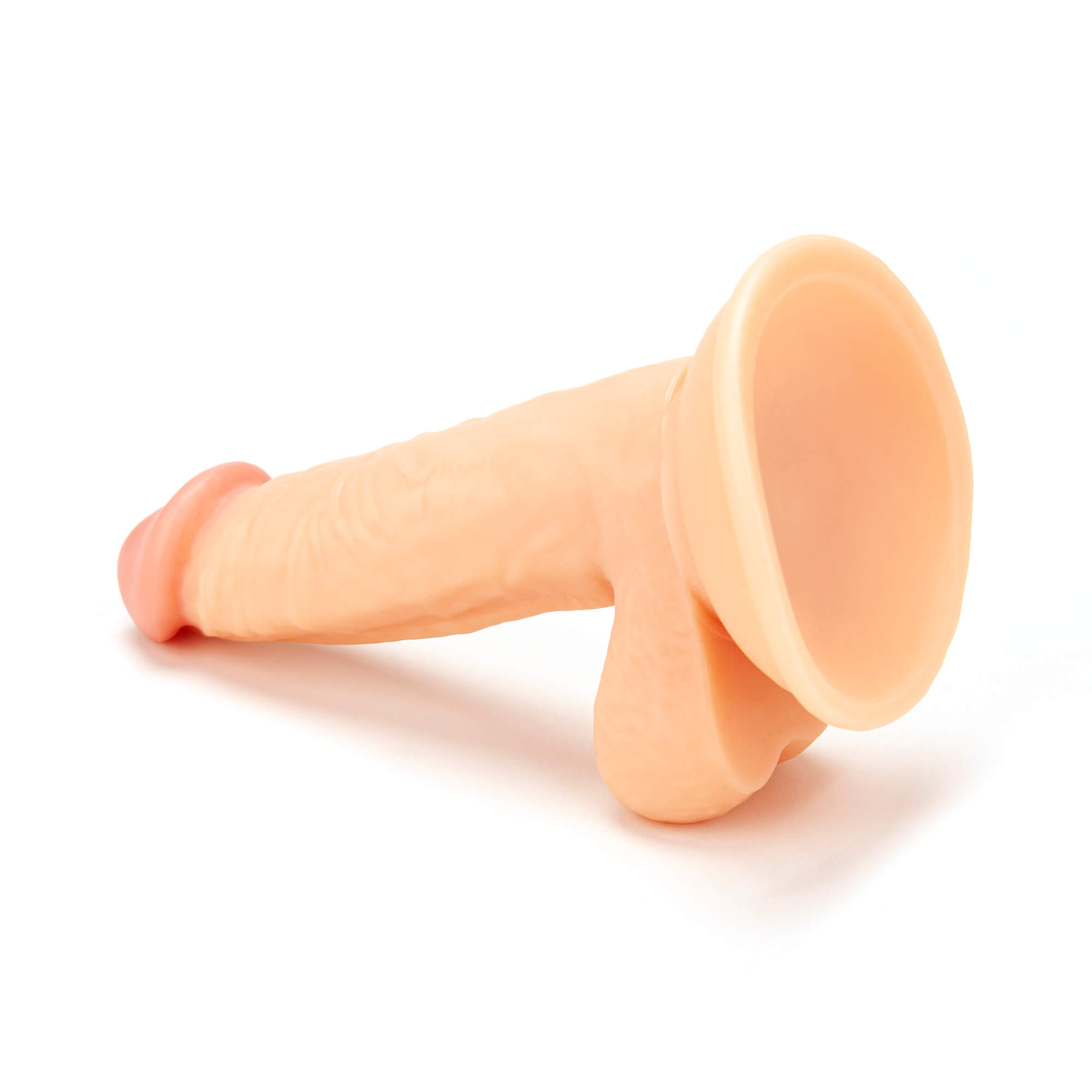 G106 7'' Flesh Dildo