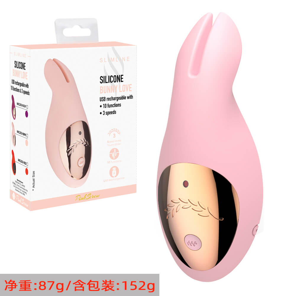 BUNNY LOVE CLITORAL STIMUNATIION RABBIT VIBRATOR