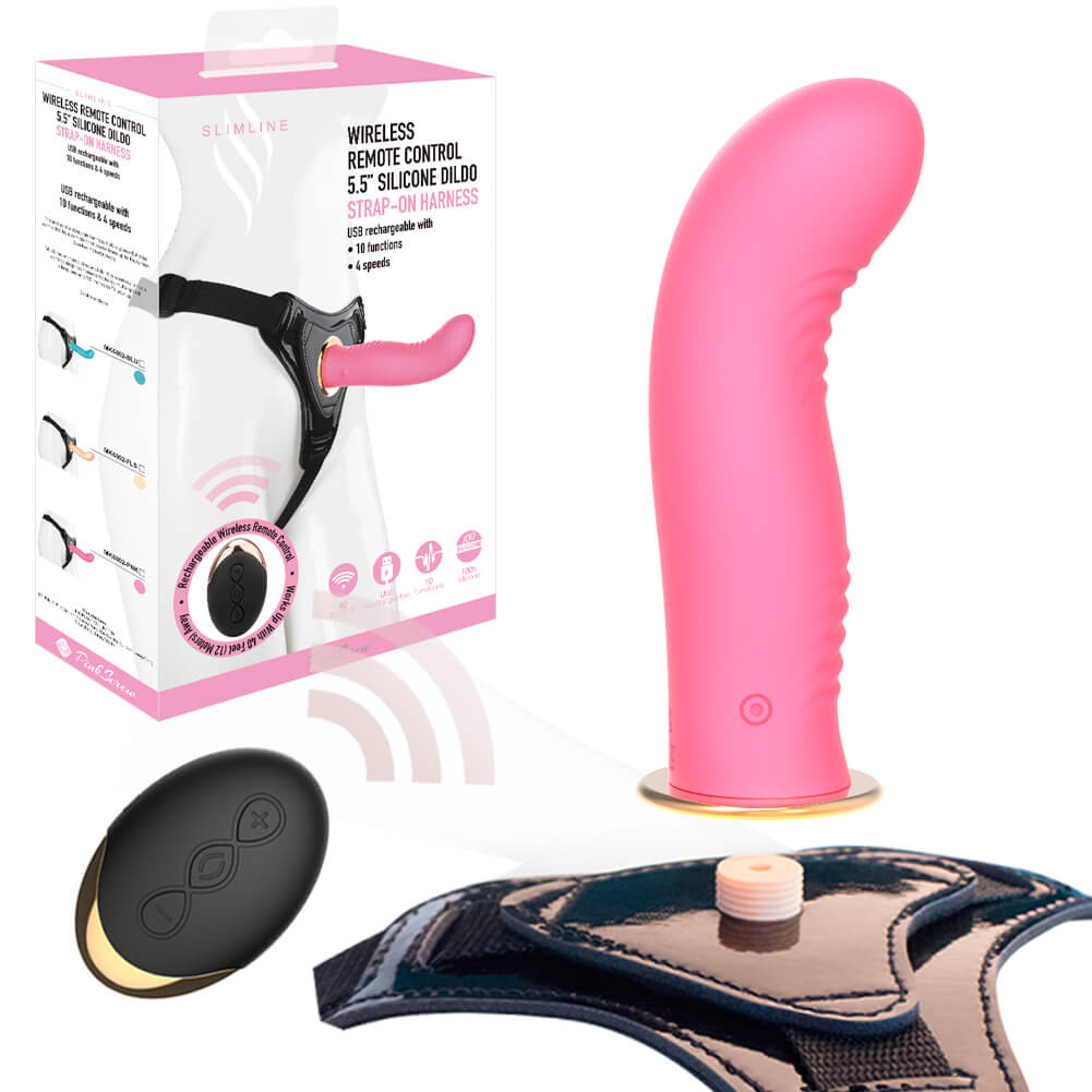 MK6802 WIRELESS REMOTE CONTROL 5.5