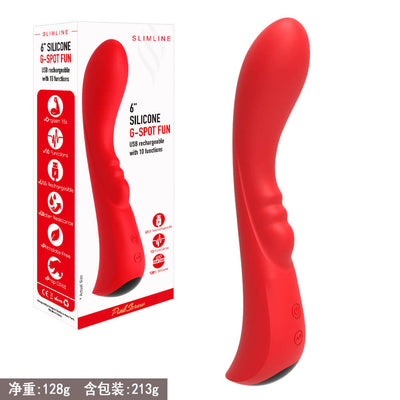 G-SPOT FUN SLIMLINE FINGER VIBRATOR