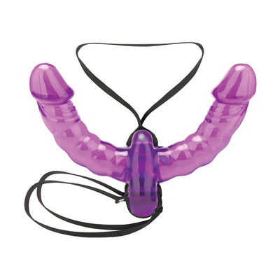 Double Dildo Strap On