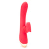 8 Mode Vibrations Rabbit Vibe-Red