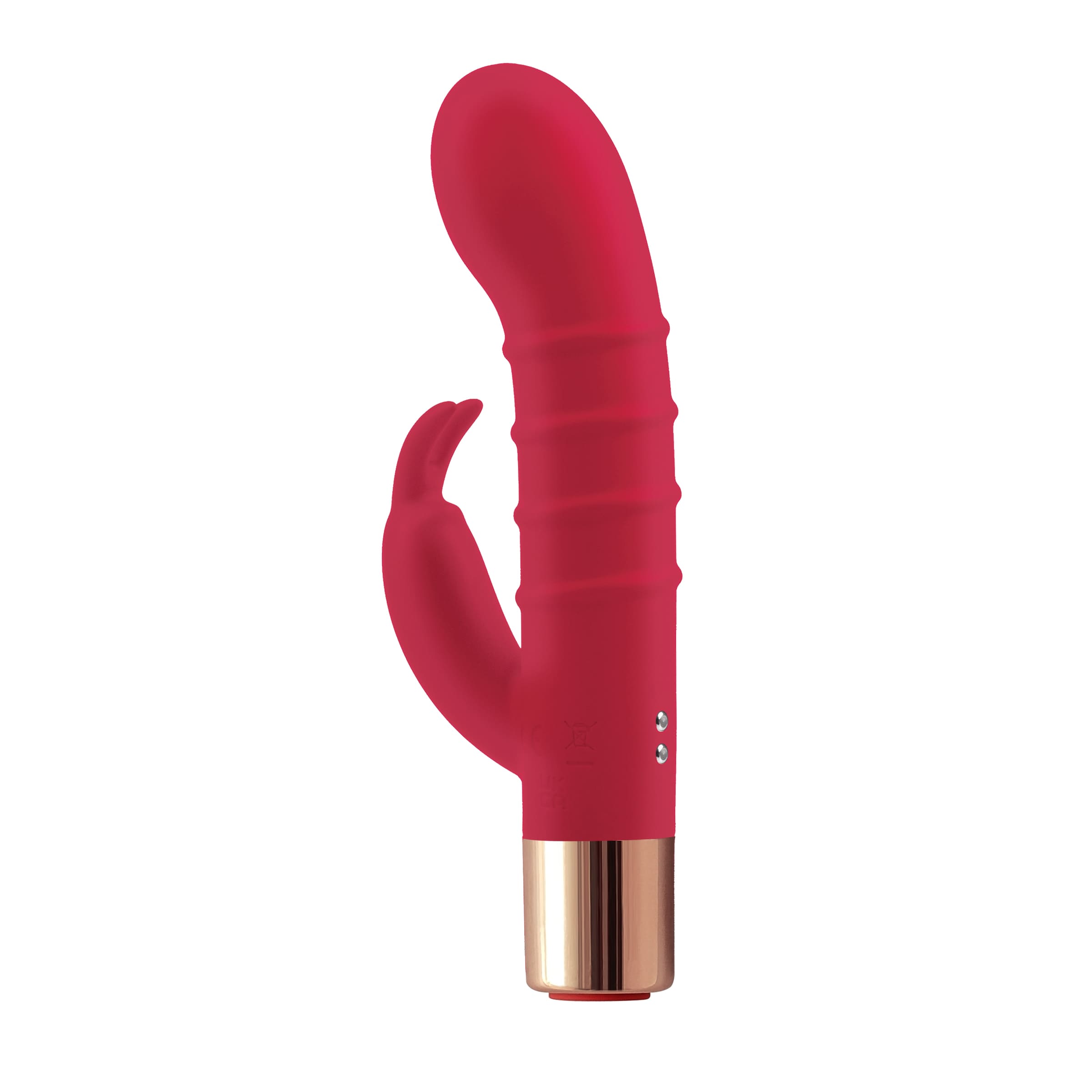 6''  SILICONE FANTASTIC BUNNY