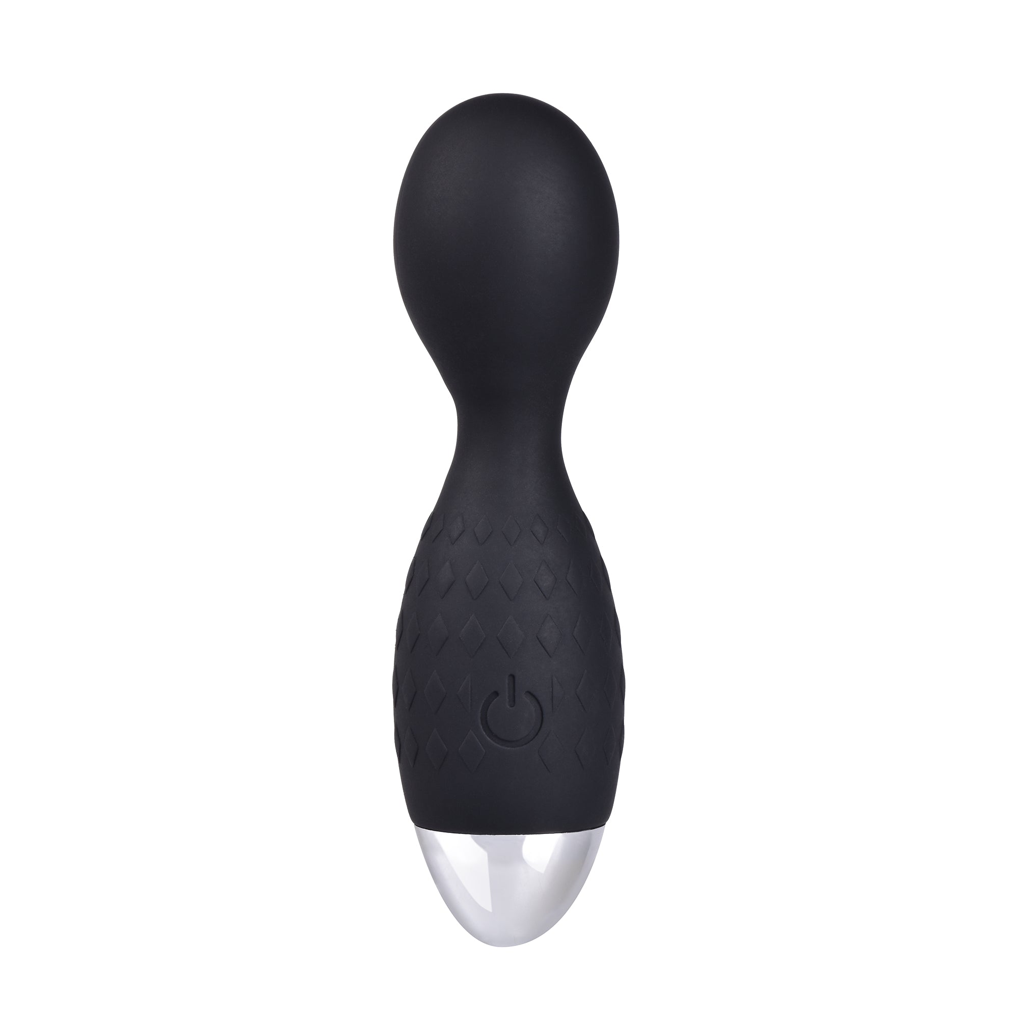 Erokay Black  Pin Charging Massager Wand